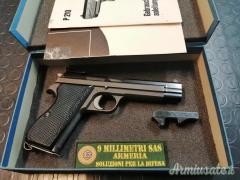 SIG-Sauer P210-6 7.65x22mm Parabellum  |  7.65x22mm Luger  | .30 Luger