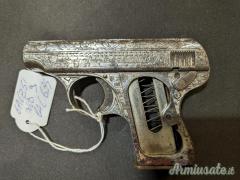 Galesi mod.  9 cal. 6.35 Browning (1950) (vedi la descrizione)