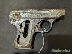 Galesi mod.  9 cal. 6.35 Browning (1950) (vedi la descrizione)
