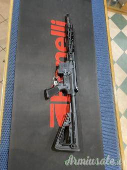 Nuova Jager AR15 SOLID .223 Remington (NUOVA) (VEDI LA DESCRIZIONE)