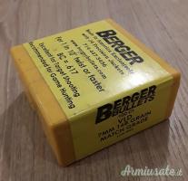 Berger Bullets VLD 7 mm, 168 grani Berger Bullets VLD 7 mm, 168 grani