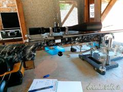 Remington 40XB .223 Remington
