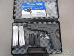HS XDM-9SP OPS 9X21 RIF P40
