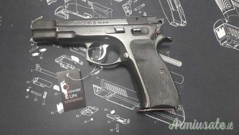 CZ | Ceska Zbrojovka 85B 9x21mm IMI