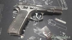 CZ | Ceska Zbrojovka 85B 9x21mm IMI