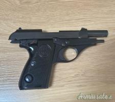 Beretta 70 7.65x22mm Parabellum  |  7.65x22mm Luger  | .30 Luger