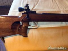 Hammerli Bolt Action  .22 Long Rifle
