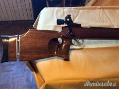 Hammerli Bolt Action  .22 Long Rifle