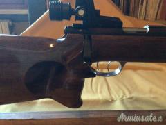 Hammerli Bolt Action  .22 Long Rifle