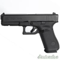 GLOCK SEMIAUTO MOD.17 GEN5 FS CAL.9X21 +1C