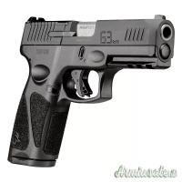 TAURUS MOD G3 TORO 9 LUGER 15C BLK+2C