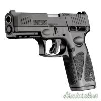 TAURUS MOD G3 TORO 9 LUGER 15C BLK+2C