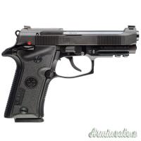 PISTOLA BERETTA 80X CHEETAH CAL.380 BLACK