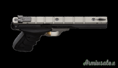PISTOLA BUCK MARK CONTOUR GREY URX CAL.22LR