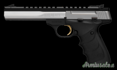 PISTOLA BUCK MARK CONTOUR GREY URX CAL.22LR