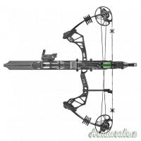 EK Archery Arco Compound Whipshot Pro -5 Frecce