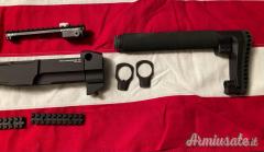 Calcio Blackfeather M14 M1A