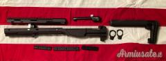 Calcio Blackfeather M14 M1A