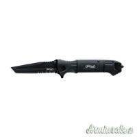 WALTHER Black Tac Tanto Knife #5.0716