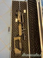 Savage 10 sniper .308 Winchester