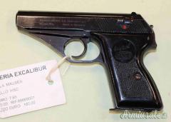 Pistola Mauser HSC Calibro  7,65