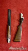 Sovrapposto Beretta Mod. S 56 E Cal. 12