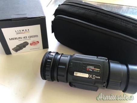 CLIP-ON TERMICO MERLIN 42