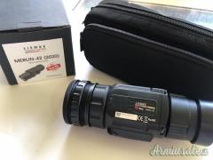 CLIP-ON TERMICO MERLIN 42