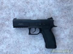 Pistola Phoenix Fusion standard cal 9x21 ARMA NUOVA usata per esposizione fiere