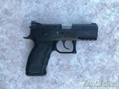 Pistola Phoenix Fusion compact cal 9x21 ARMA NUOVA usata per esposizione fiere