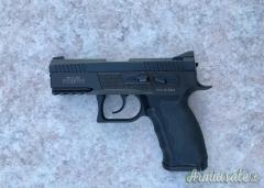 Pistola Phoenix Fusion compact cal 9x21 ARMA NUOVA usata per esposizione fiere