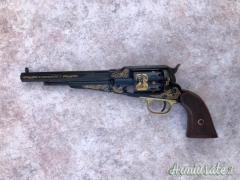 Revolver pietta 1858 new army model cal 44 commemorativo Buffalo Bill ARMA NUOVA