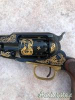 Revolver pietta 1858 new army model cal 44 commemorativo Buffalo Bill ARMA NUOVA