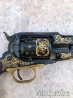 Revolver pietta 1858 new army model cal 44 commemorativo Buffalo Bill ARMA NUOVA