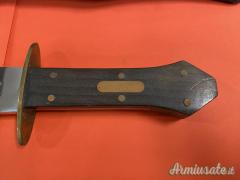 RARO COLTELLO SAMUEL COLT EQUALIZER