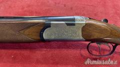 Sovrapposto Beretta Mod. S 57 E Calibro 12