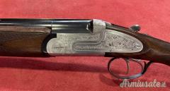 Sovrapposto Belleri Antonio Mod. Lux Cal. 12