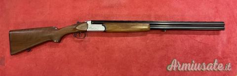 Sovrapposto Renato Gamba Modello 73/E Mauser Calibro 12