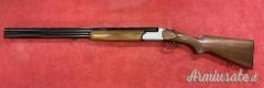 Sovrapposto Renato Gamba Modello 73/E Mauser Calibro 12