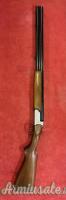 Sovrapposto Renato Gamba Modello 73/E Mauser Calibro 12