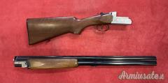 Sovrapposto Renato Gamba Modello 73/E Mauser Calibro 12