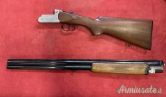 Sovrapposto Renato Gamba Modello 73/E Mauser Calibro 12