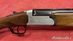 Sovrapposto Renato Gamba Modello 73/E Mauser Calibro 12