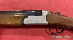 Sovrapposto Renato Gamba Modello 73/E Mauser Calibro 12