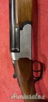 Sovrapposto Renato Gamba Modello 73/E Mauser Calibro 12