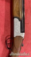 Sovrapposto Renato Gamba Modello 73/E Mauser Calibro 12