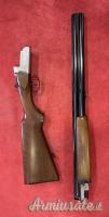 Sovrapposto Renato Gamba Modello 73/E Mauser Calibro 12