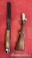 Sovrapposto Renato Gamba Modello 73/E Mauser Calibro 12