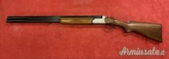 Sovrapposto Renato Gamba Modello 73/E Mauser Calibro 12