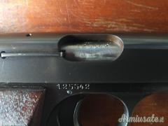 BROWNING MOD. 1900/22 CAL. 7,65 BR